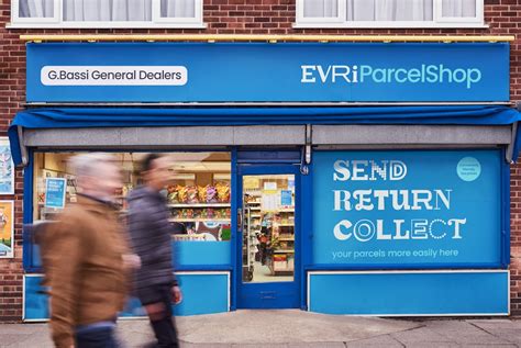 evri parcelshop